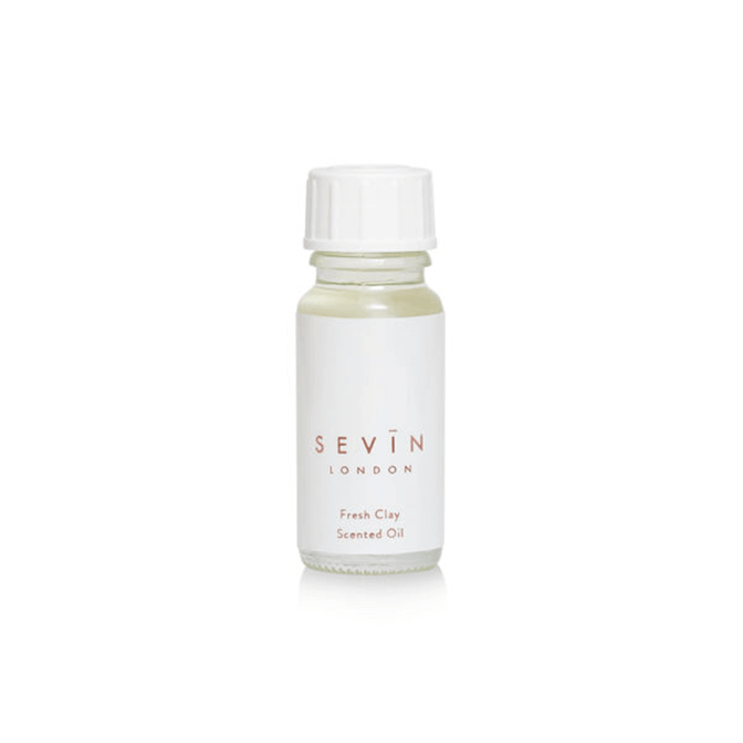 Sevin London Fresh Clay Scented Oil 10ml